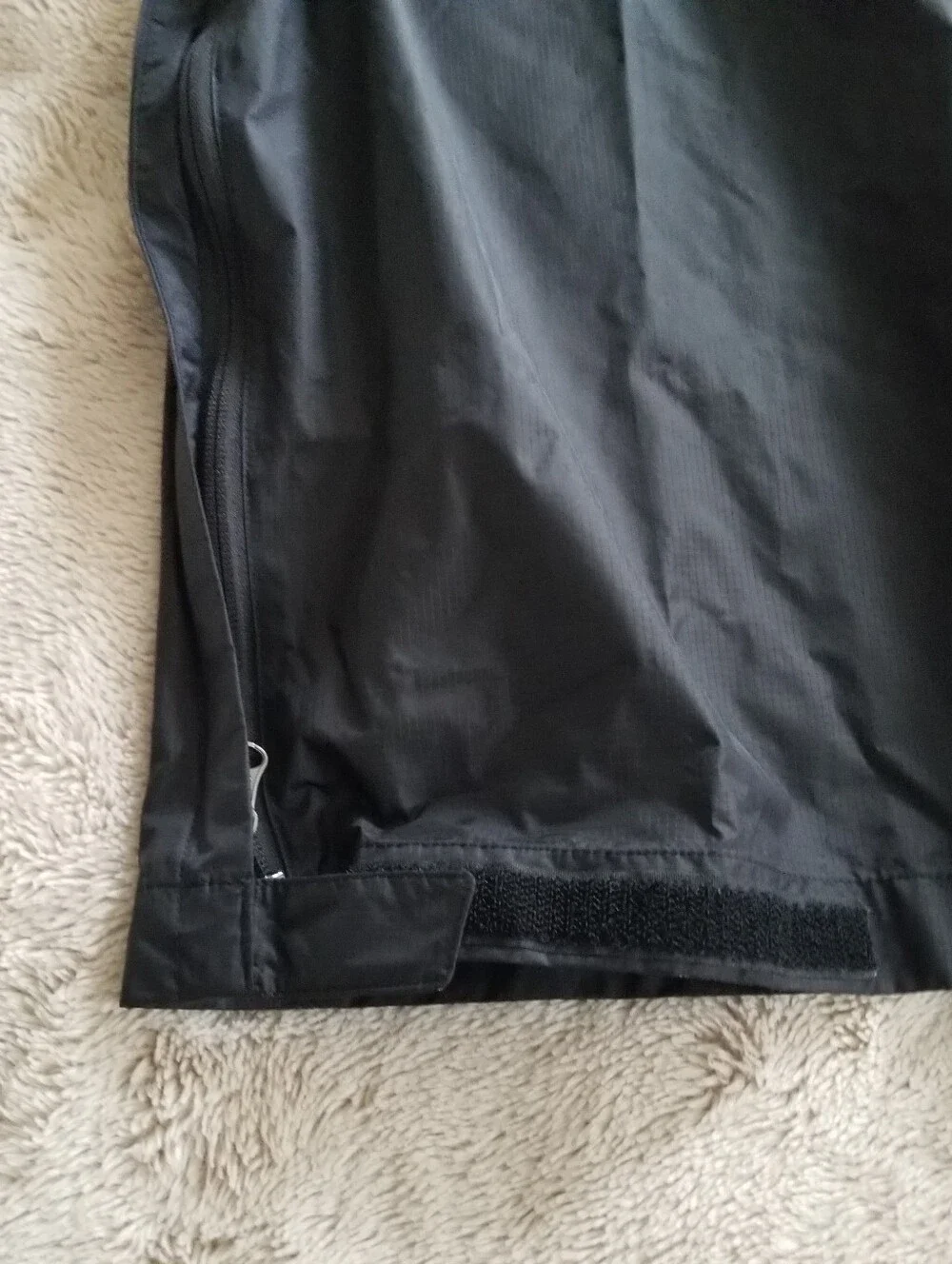 The North Face Men's Hyvent 2.5L Venture Rain Pant/Black Hiking XL